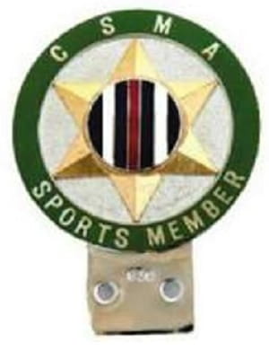 CSMA Sports Member Badge